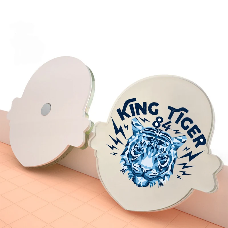 Acrylic Refrigerator Sticker 1