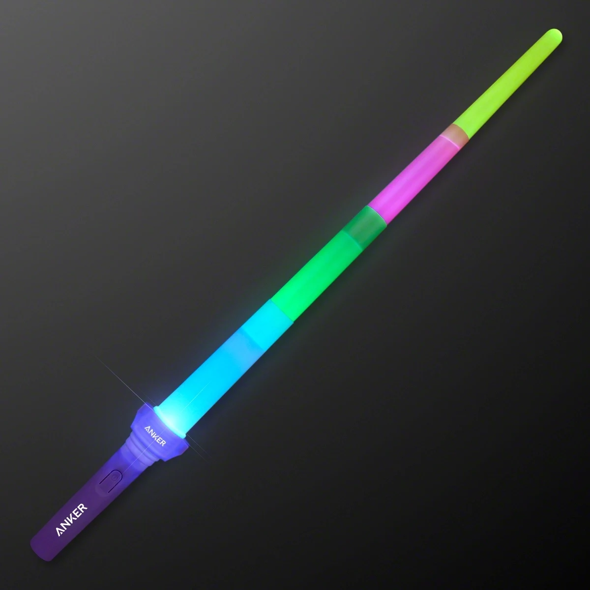 Neon Glow Expanding Light Sword 1