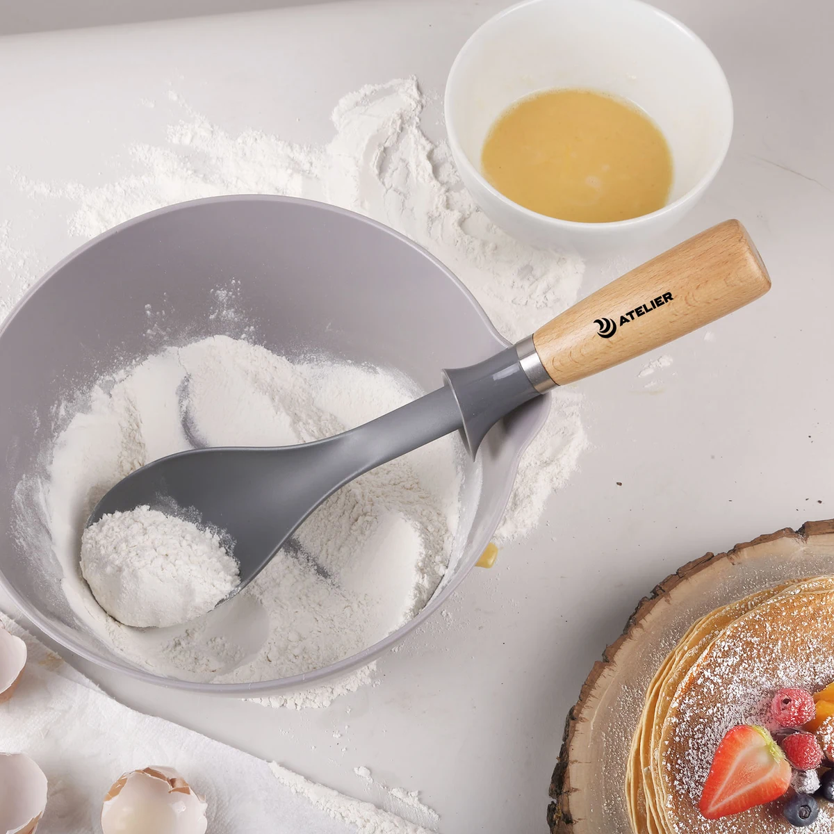 reGen Beechwood Spoon 1