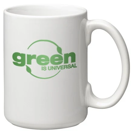 15 oz. White Jumbo Mug 1