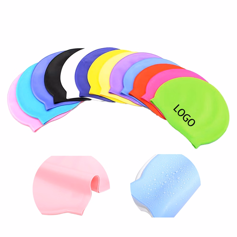 Adult Silicone Swimming Cap