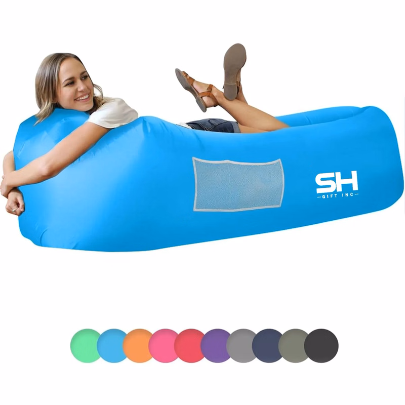 Inflatable Couch Air Lounger Chair