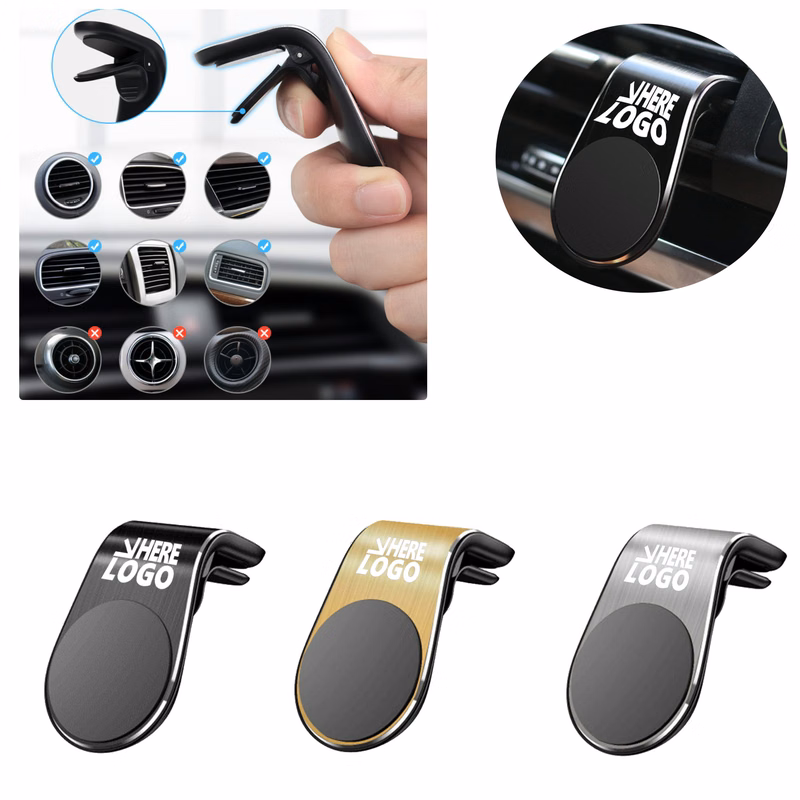 MOQ1000 Car-Mounted Outlet For Phone Holder