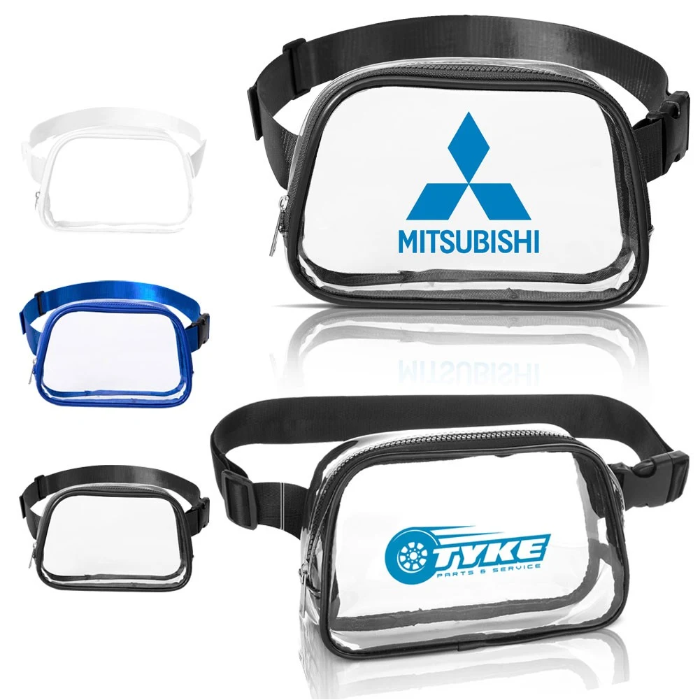 Stadium Approved Crossbody Fanny Pack 1
