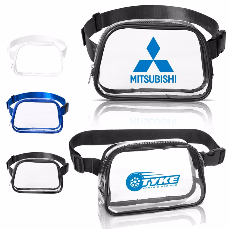 Stadium Approved Crossbody Fanny Pack