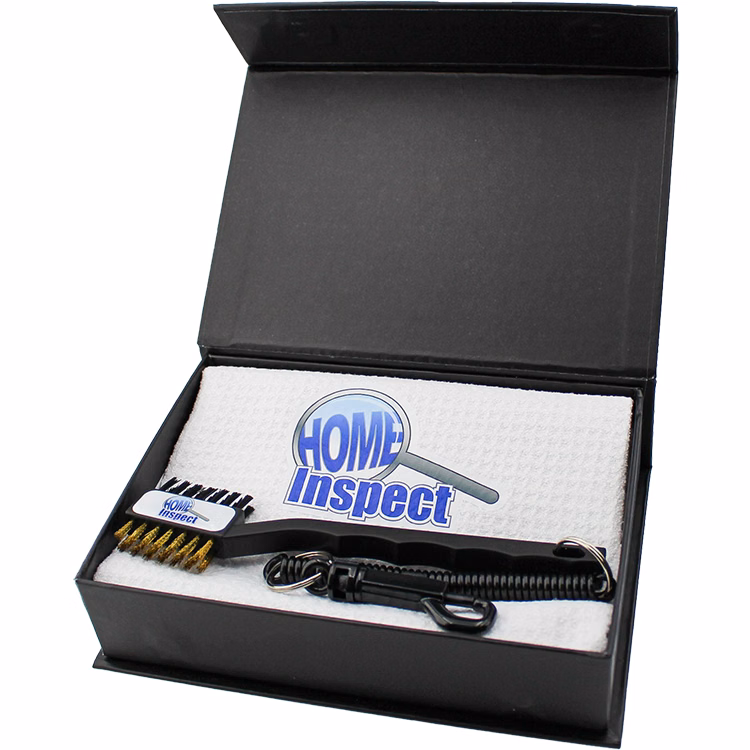 Golf Pro Club Clean Kit