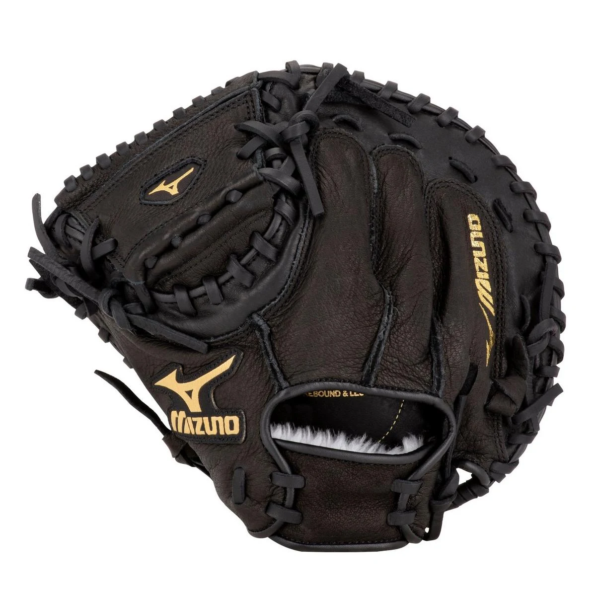 Prospect Series Youth Baseball Catcher's Mitt 31.5", Full Grain Leather 1
