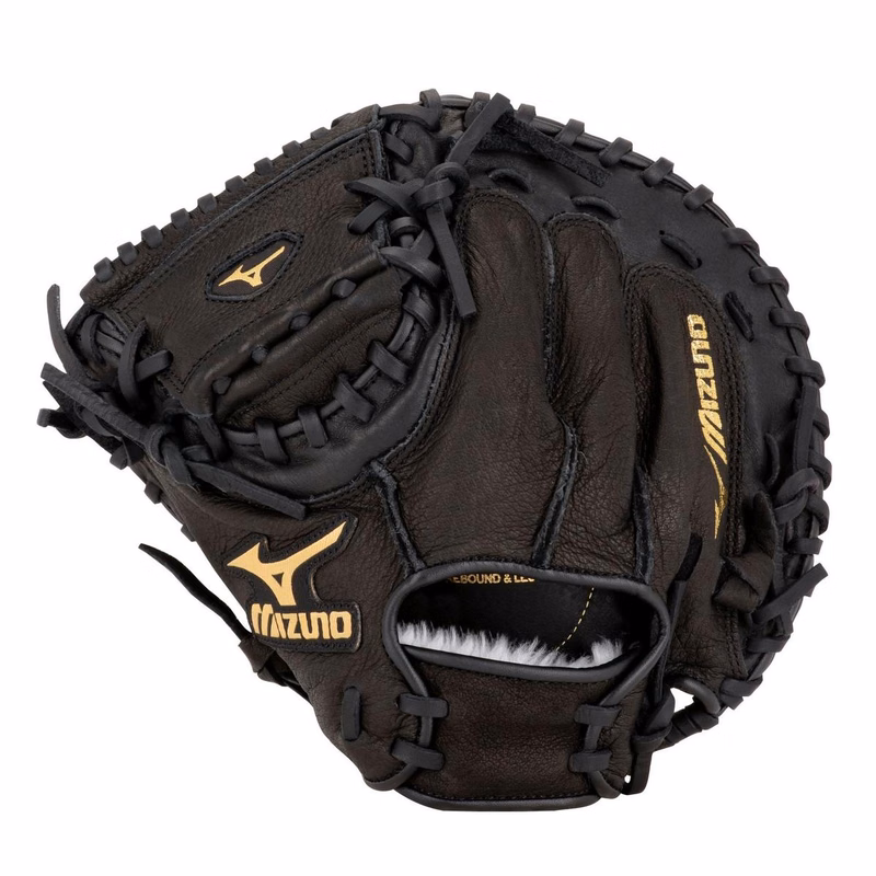 Prospect Series Youth Baseball Catcher's Mitt 31.5", Full Grain Leather