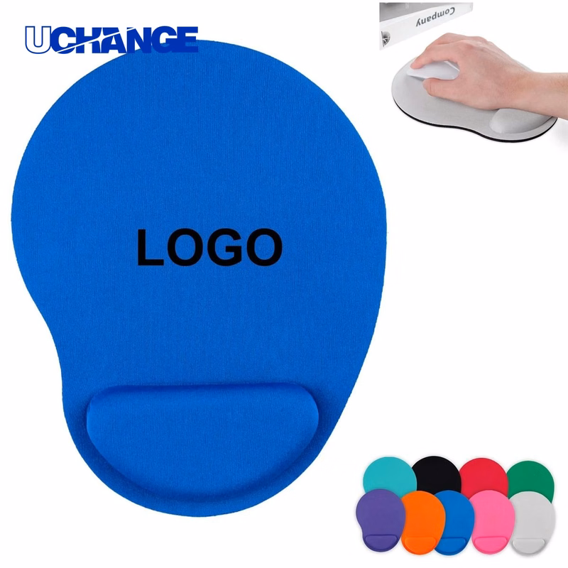Wrist Rest Mouse Pad Mat for Workstations