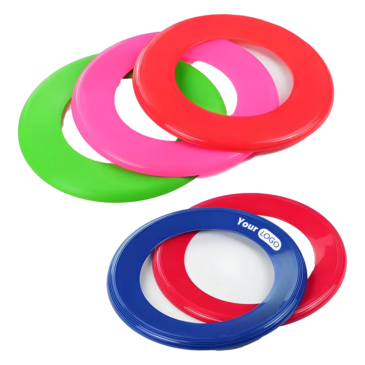 Pp Durable Flying Ring Disc 1