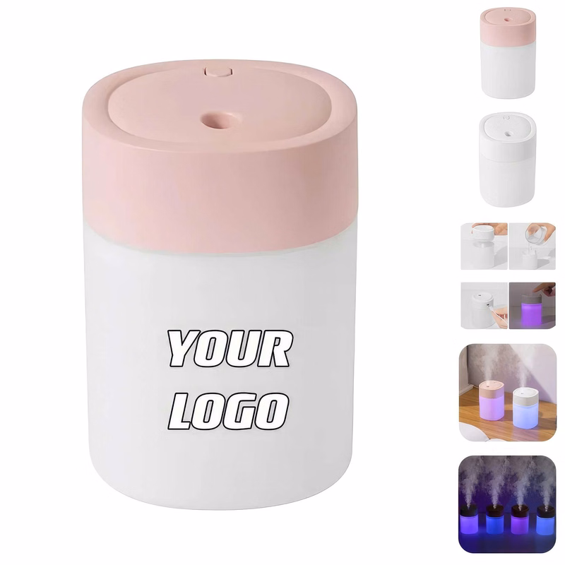 Mini Humidifier For Bedroom & Vehicle-Mounted