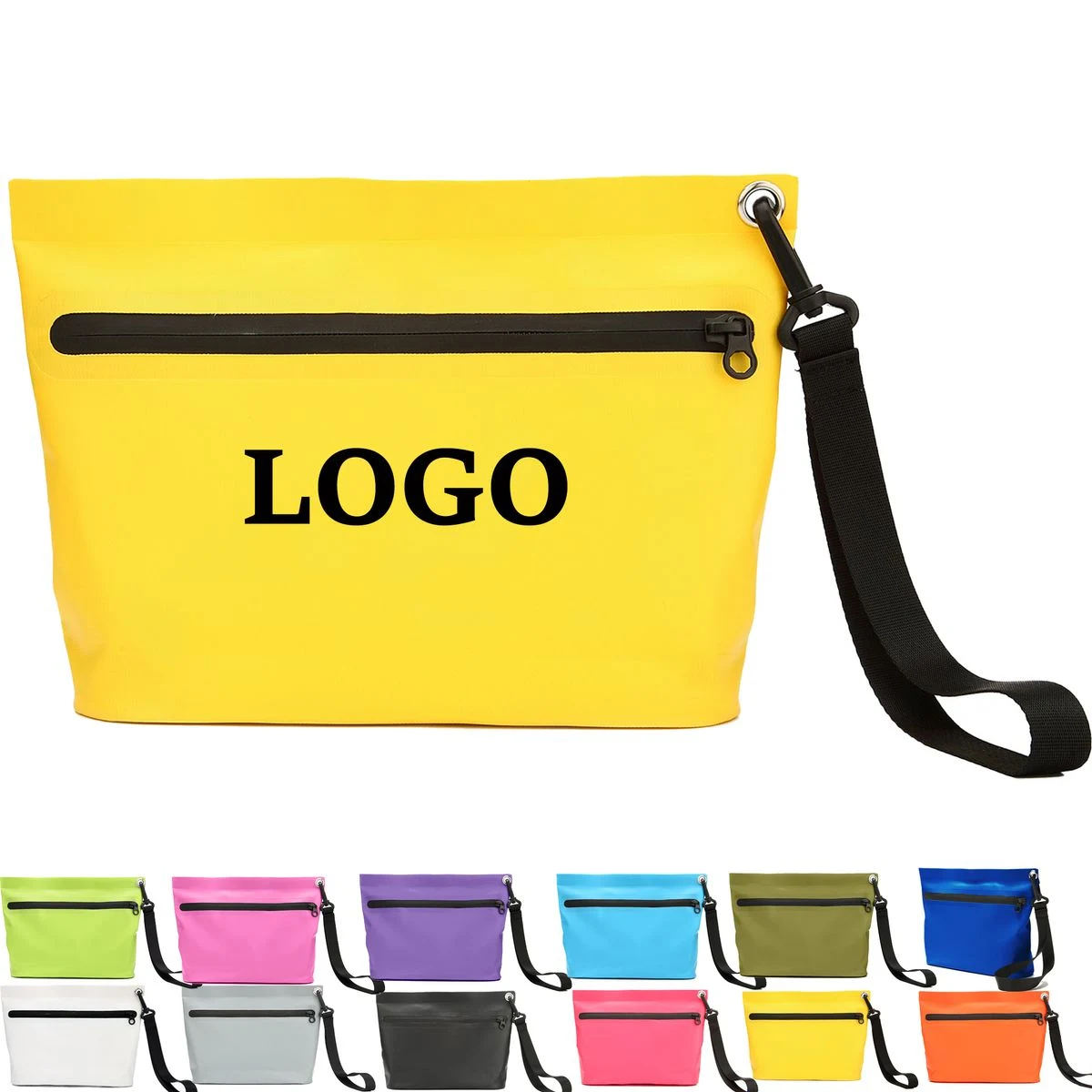 MOQ 5 Piece Outdoor Waterproof Storage Bag 1