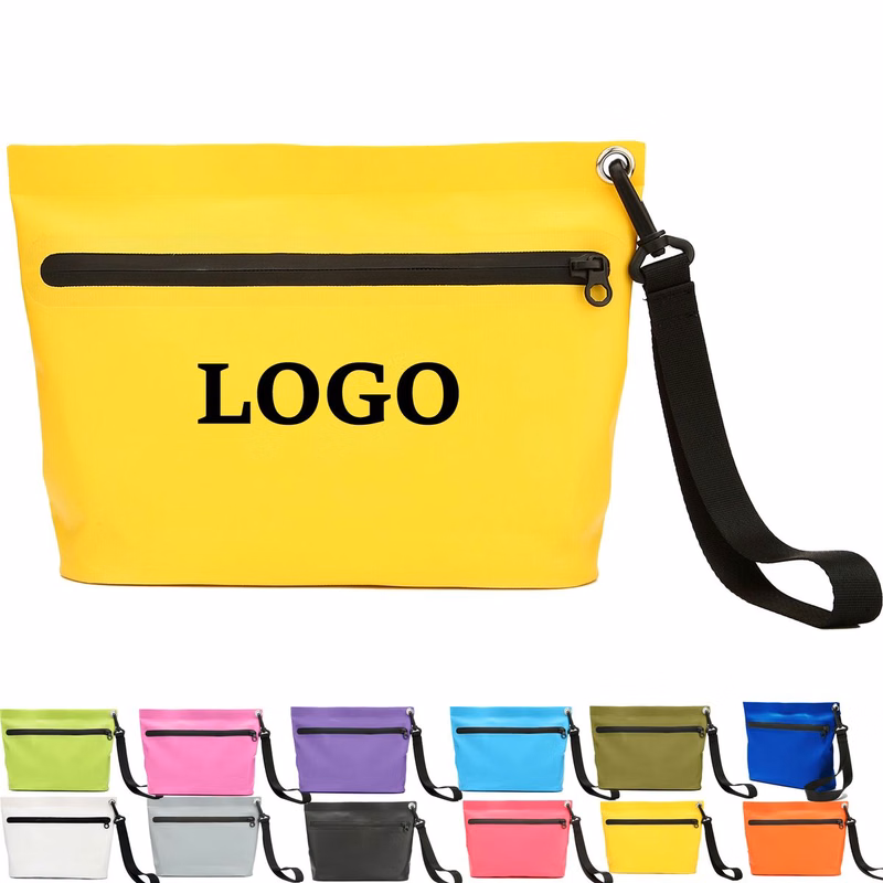 MOQ 5 Piece Outdoor Waterproof Storage Bag
