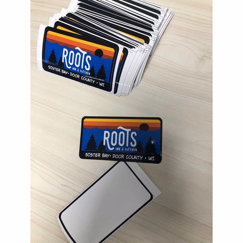Custom Vinyl Stickers