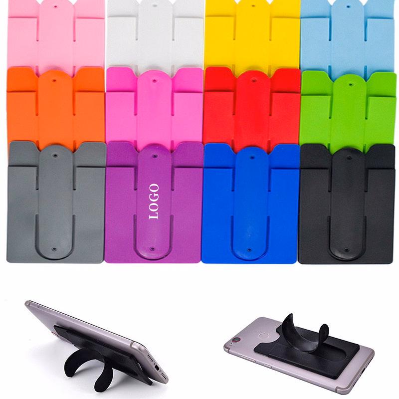 Kickstand Phone Wallet & Stand