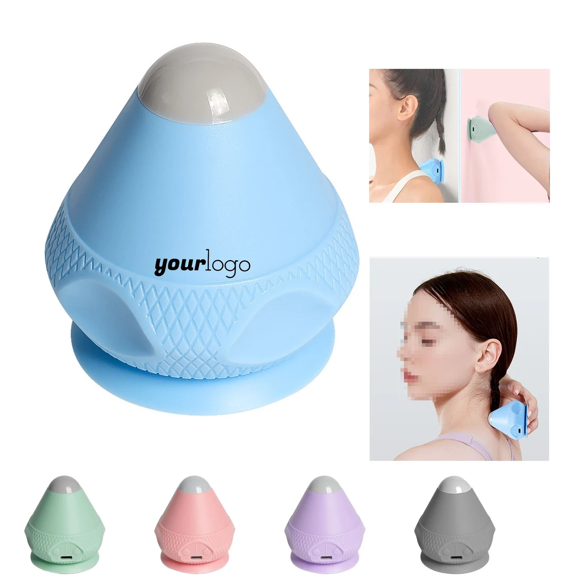 Multifunctional Massage Ball 1
