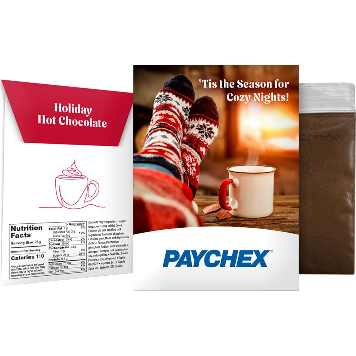 Hot Chocolate Powerpack 1