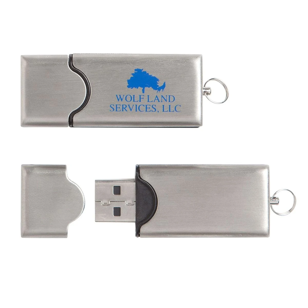 Shelby USB Drive (256 MB) 1