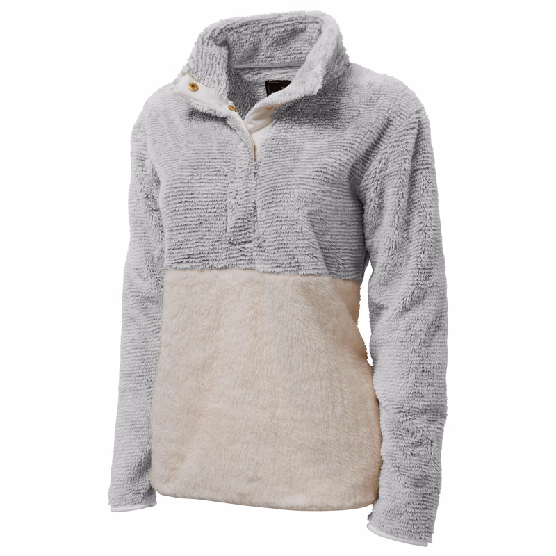 BOXERCRAFT ADULT FUZZY FLEECE PULLOVER