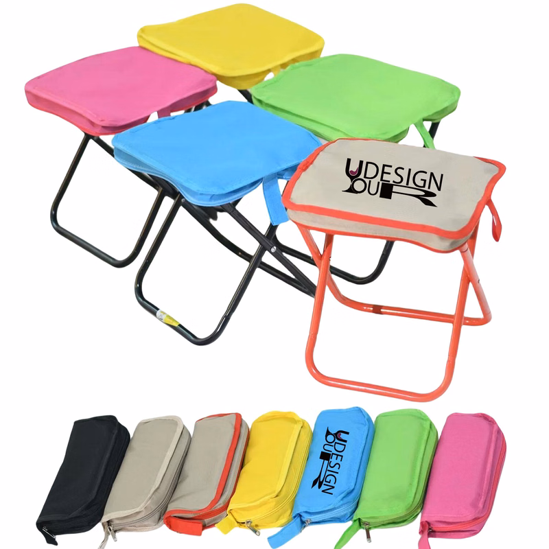 Handbag Folding Stool