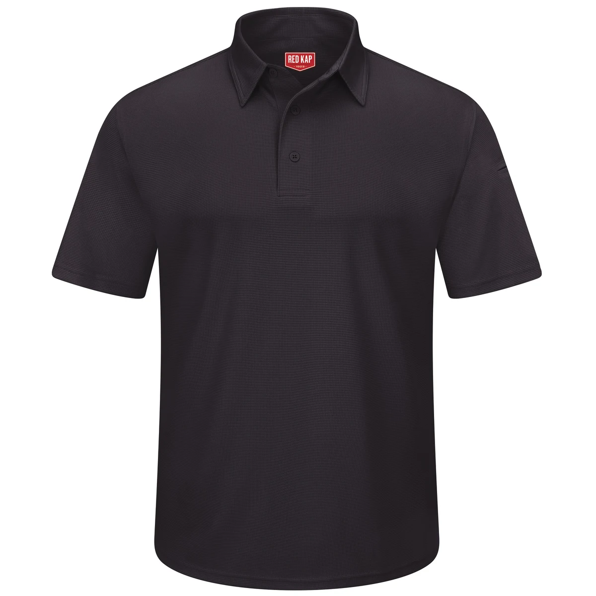 Red Kap® Men's Short Sleeve Performance Knit® Flex Series Pro Polo 1
