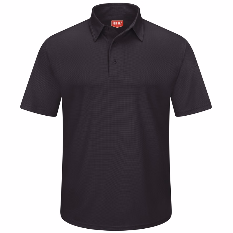 Red Kap® Men's Short Sleeve Performance Knit® Flex Series Pro Polo