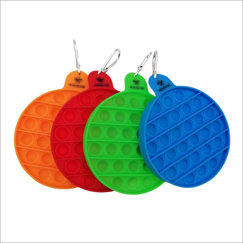 Round-Shape Educational Brain-training Toys 1