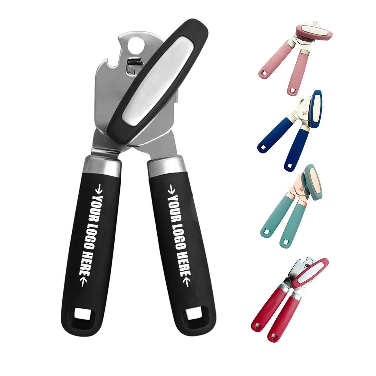 Manual Handheld Strong Can Opener 1