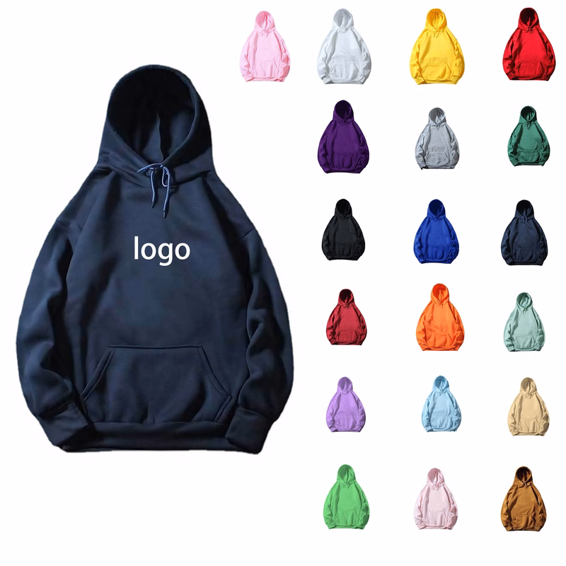 Cotton Hoodie