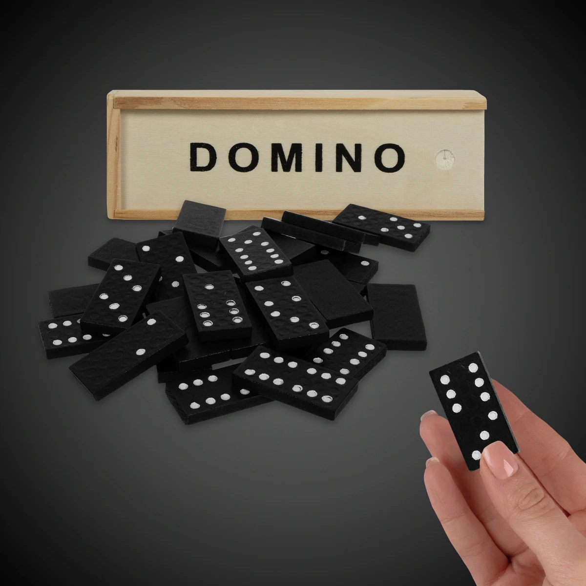 Wooden Domino(Blank) 1