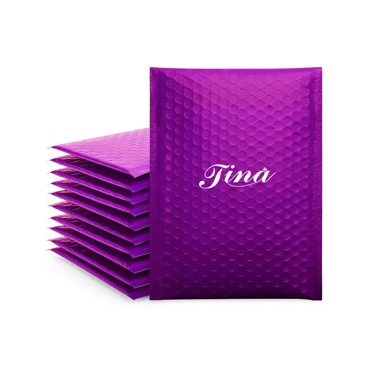 Custom Eco Bubble Mailers Envelopes 1