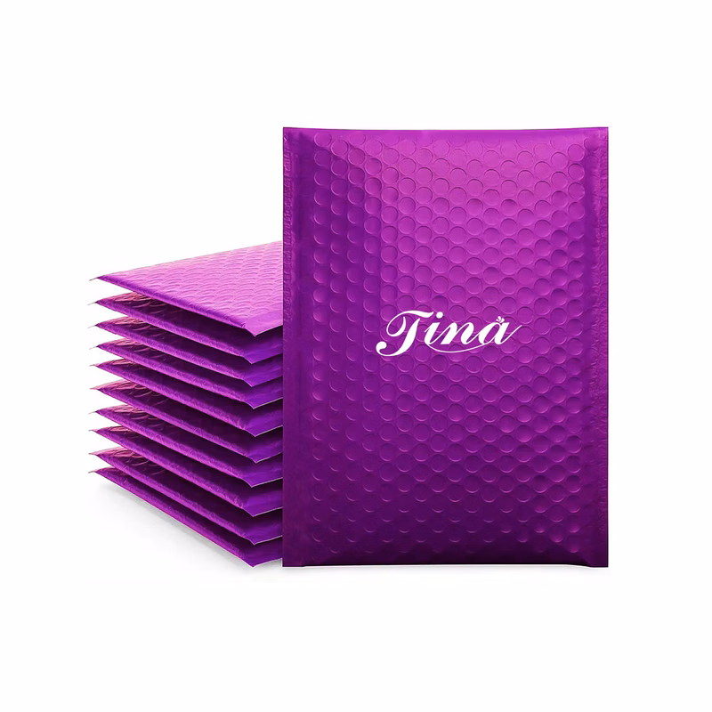 Custom Eco Bubble Mailers Envelopes