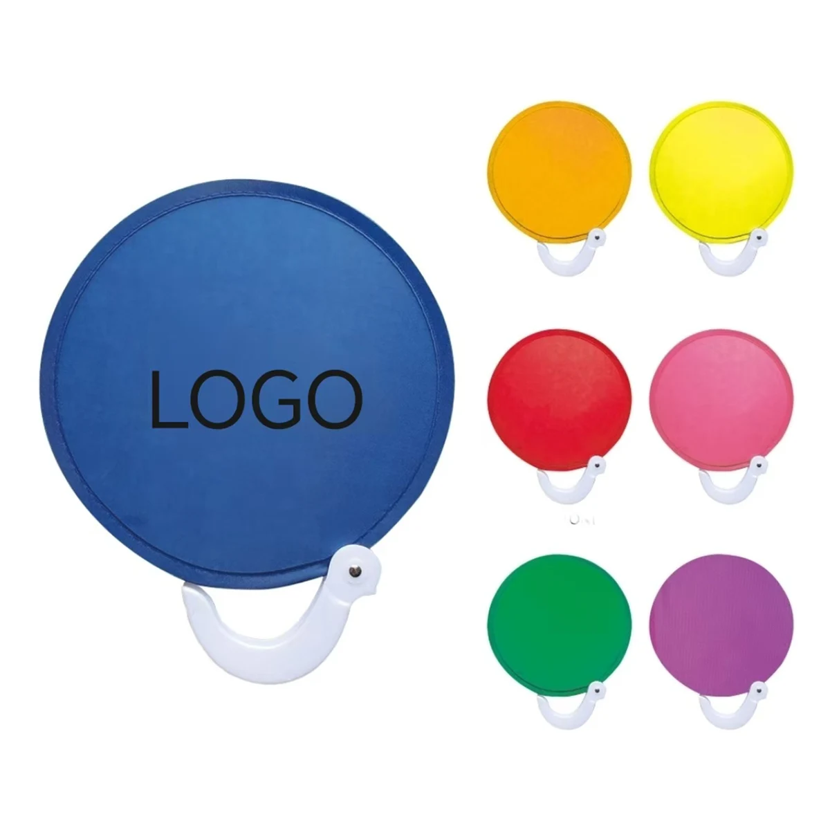 Collapsible Hand Fan 1