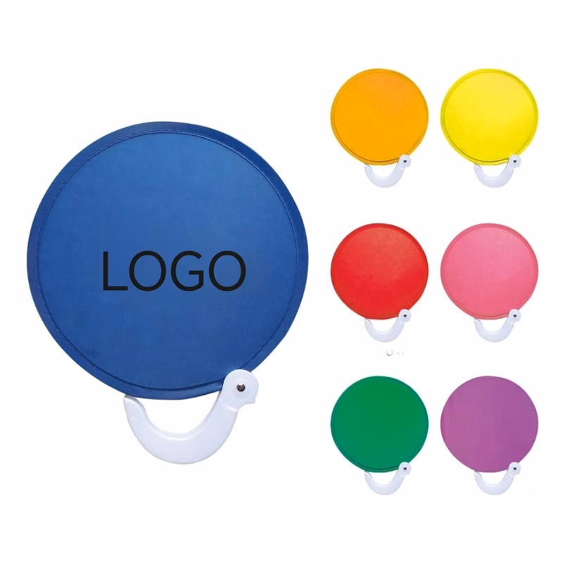 Collapsible Hand Fan
