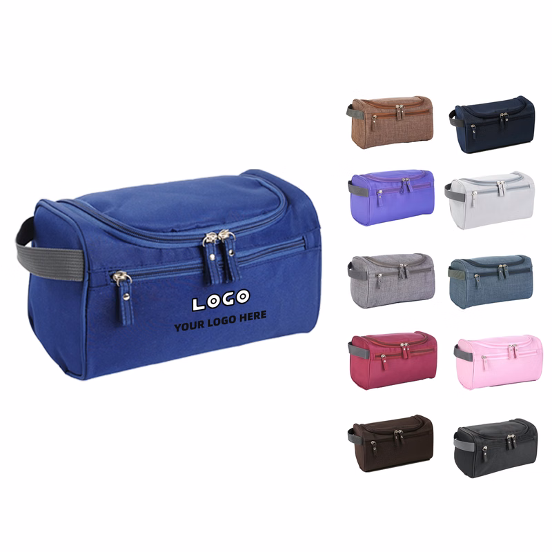 Multifunctional Travel Storage Pouch