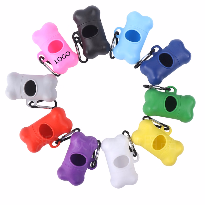 Creative Bone-shaped Pet Waste Bag