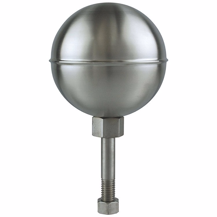 12" Stainless Steel Ball w/ Satin Finish