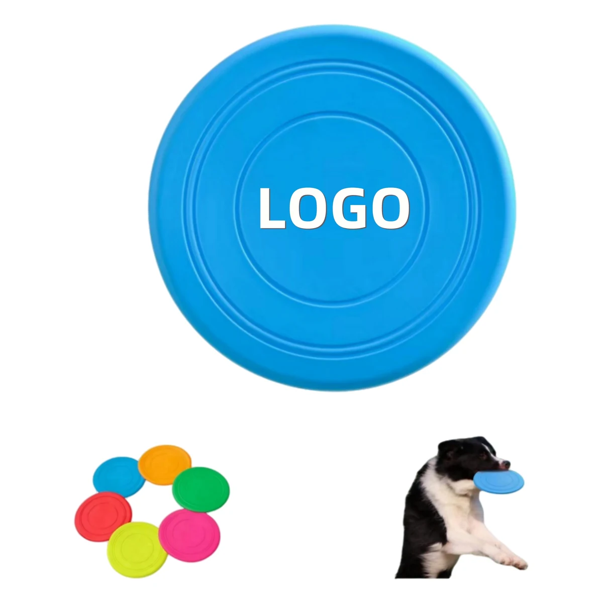 Soft Pet Flying Disc 1