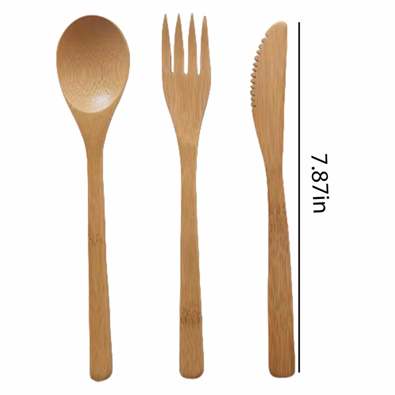 Bamboo Dinnerware