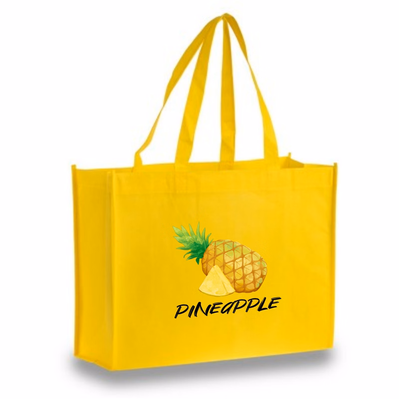Extra Large Non-Woven Reusable Shopping Bags