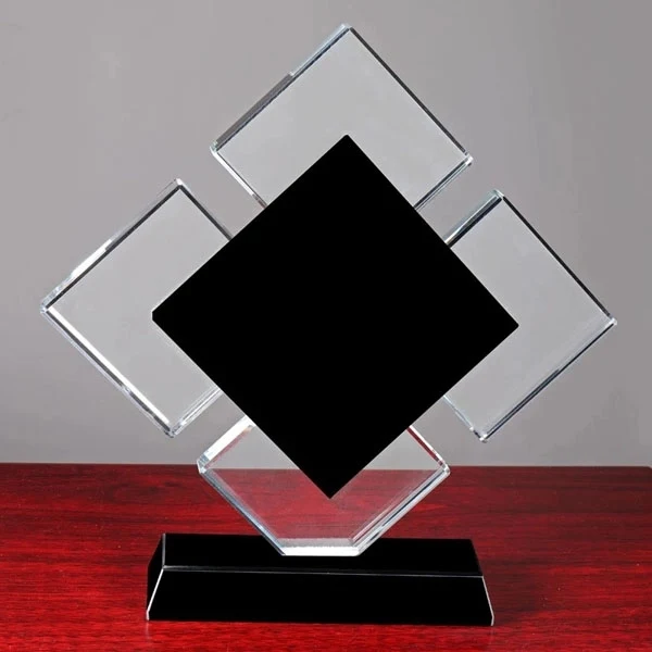 Crystal Souvenir Award Trophy 1