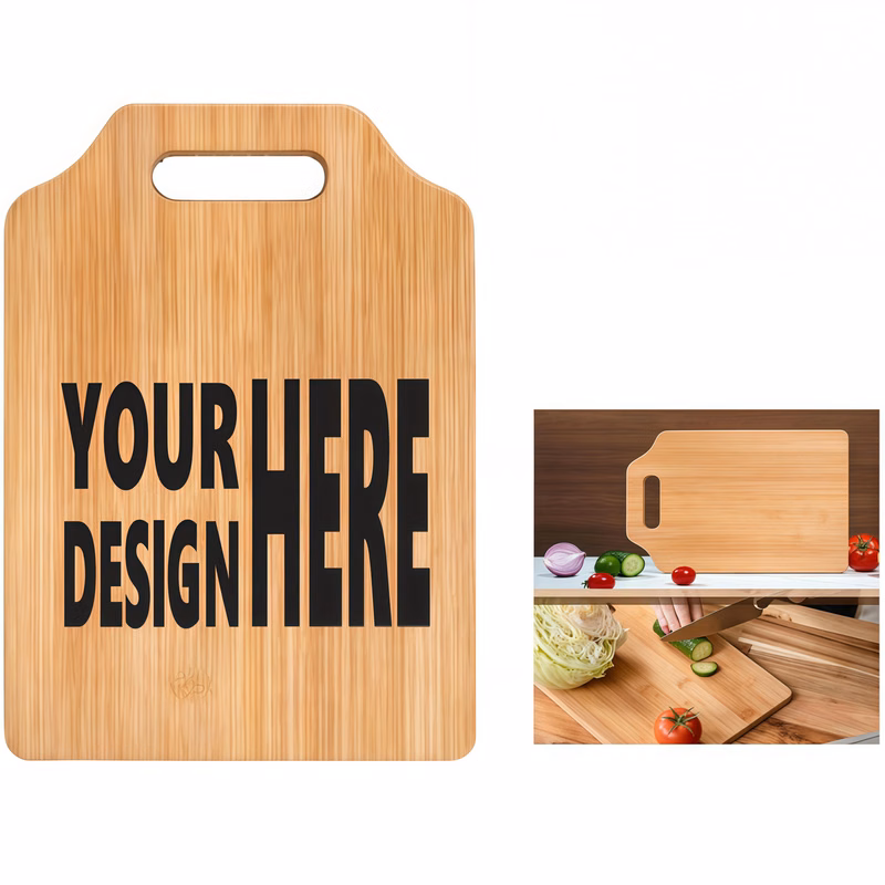 Personalized Wooden Cutting Board