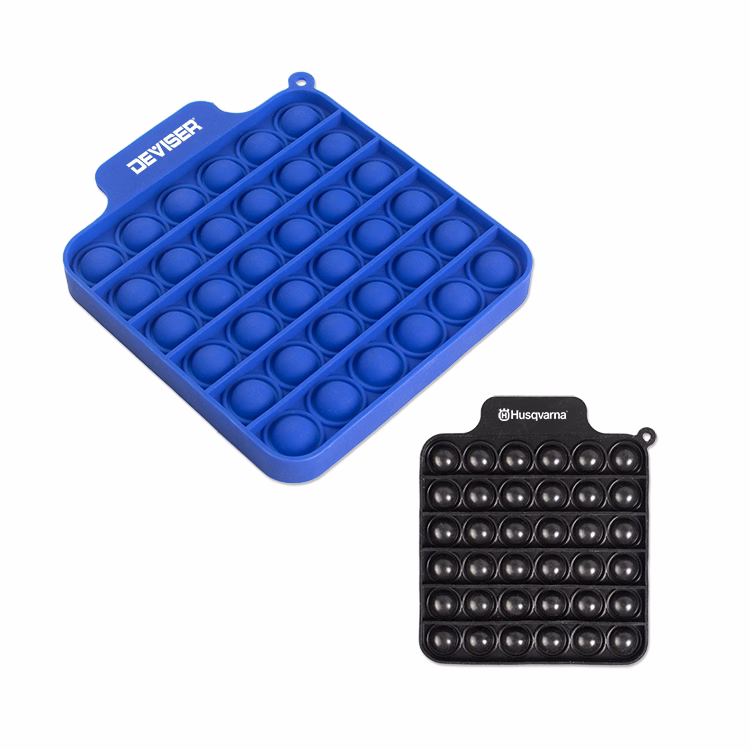 Square Pop-Up Game