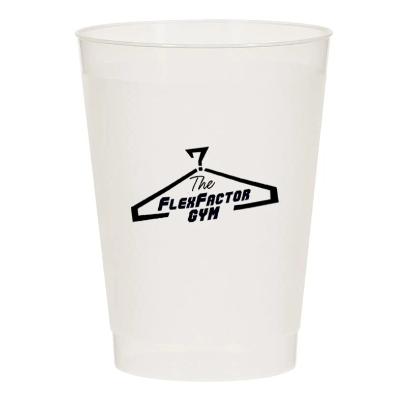 10 Oz. Frost Flex Cup 1