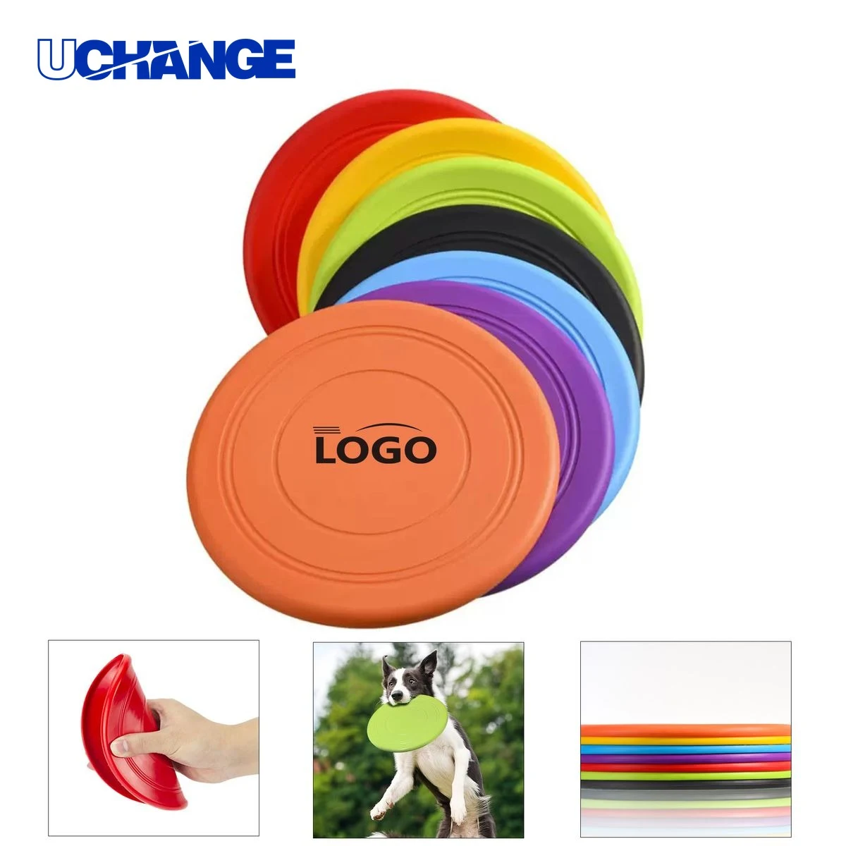 Outdoor Flying Disc Saucer Toy 1