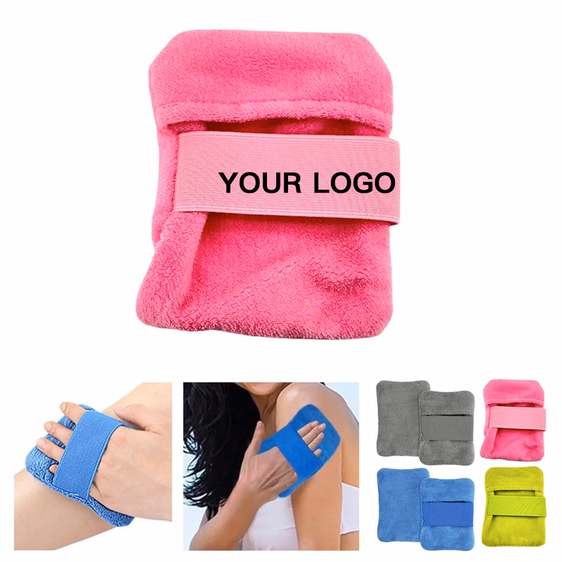 Elastic Band Exfoliating Scrubber for Gentle Cleansing