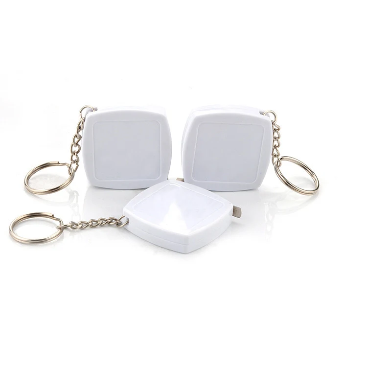 Keychain measuring tape 2m 1