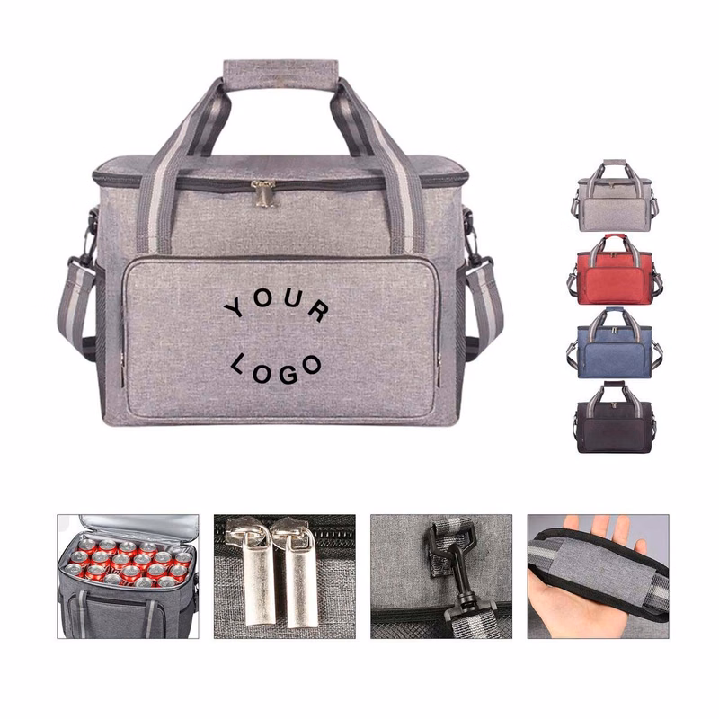 Handheld Insulated Bag Large Size for Travel Picnic