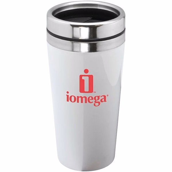 Brawley - 16 oz Travel Tumbler