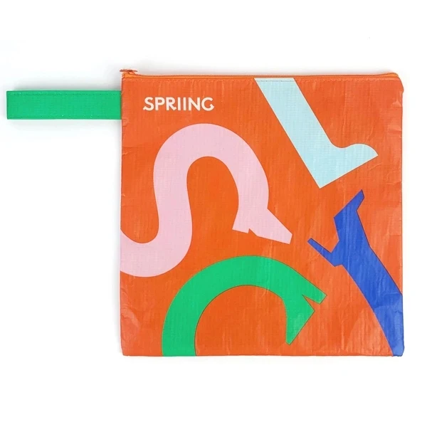 Rpet Zipper Pouch 1